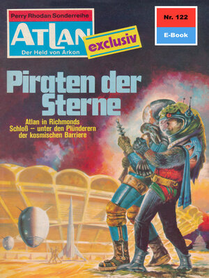 cover image of Atlan 122